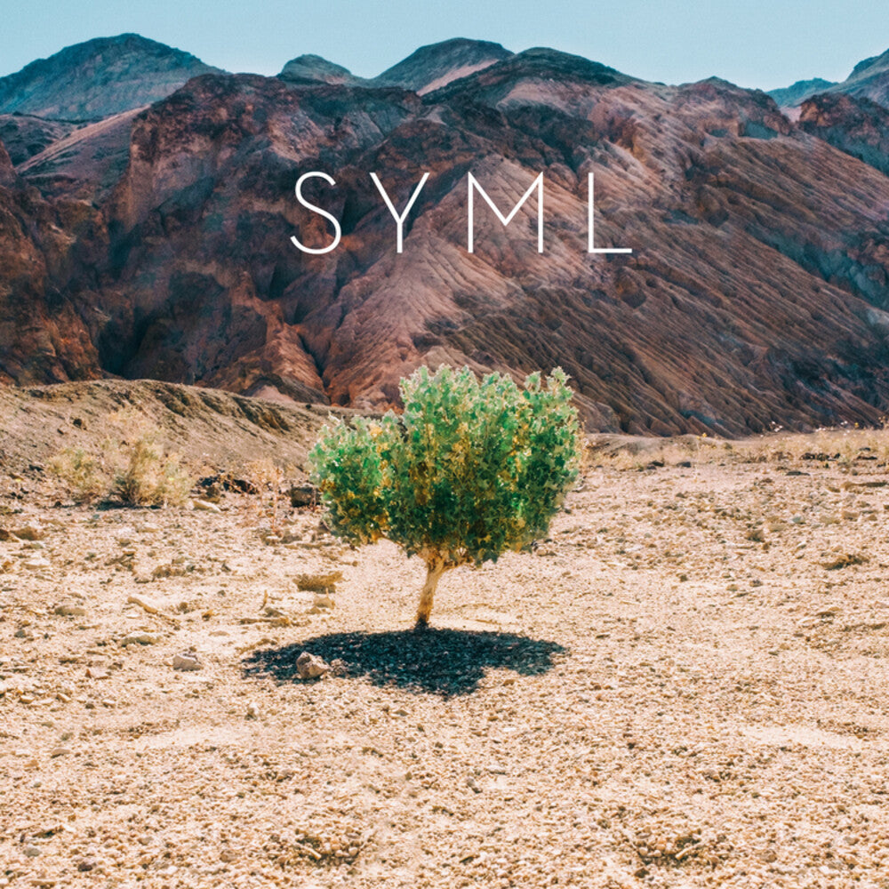 SYML - In My Body EP [Vinyl] Vinyl Record