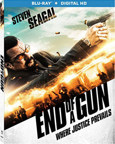 End Of A Gun - End Of A Gun - Blu-ray