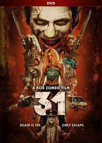 31 - 31 - DVD