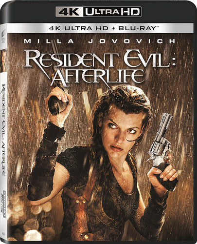 Resident Evil: Afterlife - Resident Evil: Afterlife - UHD