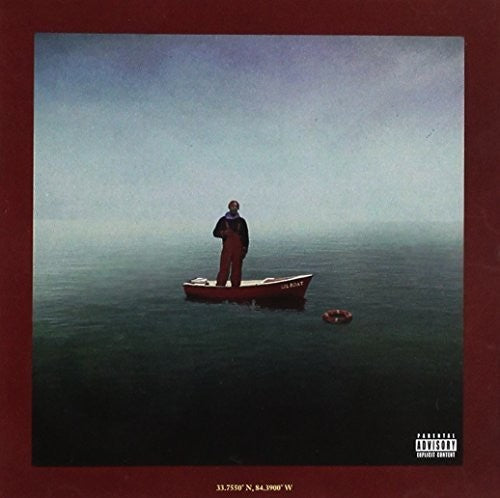 Lil Yachty - Lil Boat - Music CD