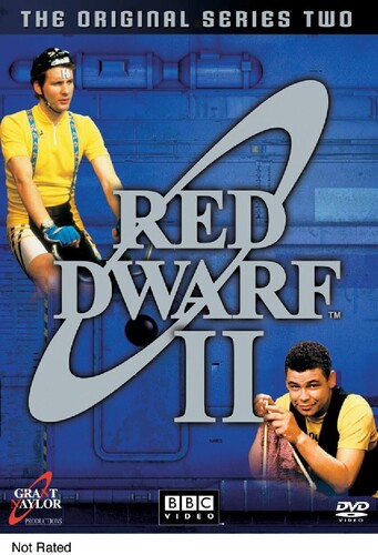 Red Dwarf: Series 2 - Red Dwarf: Series 2 - DVD
