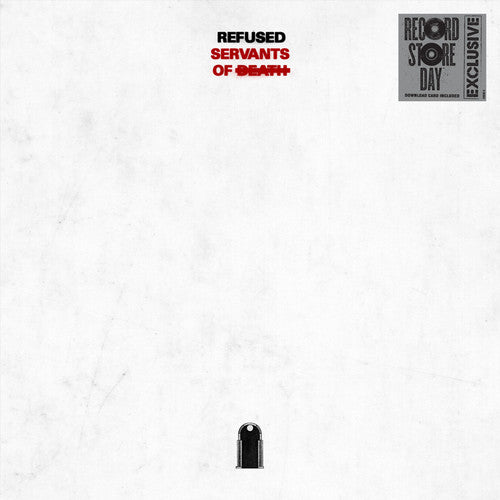 Servants Of Death [LP] Vinyl Record