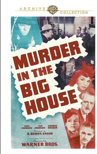 Murder In The Big House (1942) - Murder In The Big House (1942) - DVD