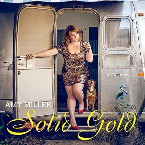 Miller,amy - Solid Gold - Music CD