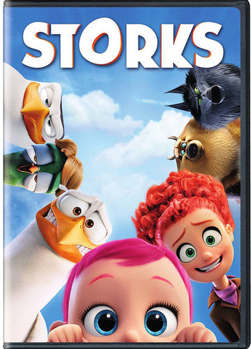 Storks - Storks - DVD