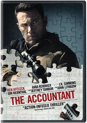 Accountant - Accountant - DVD