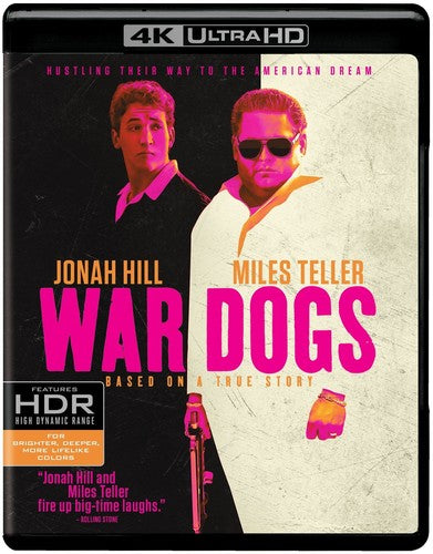 War Dogs - War Dogs - UHD