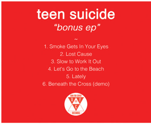 Bonus EP [Vinyl] Vinyl Record