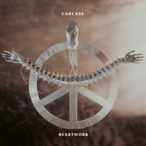 Carcass - Heartwork - Vinyl Record