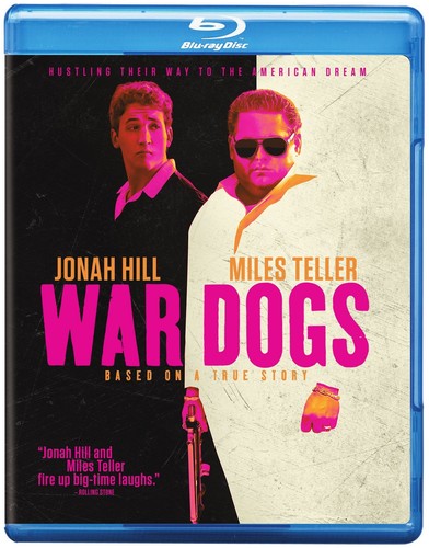 War Dogs - War Dogs - Blu-ray