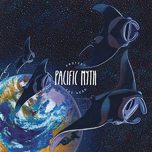 Protest the Hero - Pacific Myth Vinyl Record