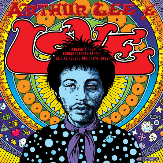 Arthur Lee and Love - Coming Through You [LP] Vinyl Record