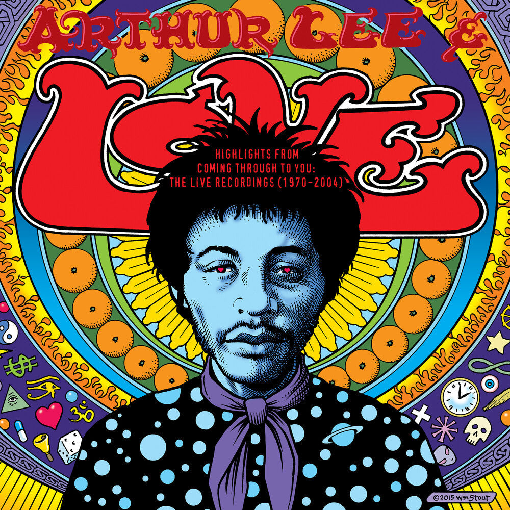 Coming Through You [LP] Vinyl Record