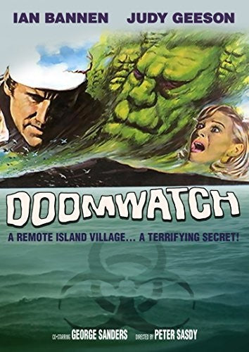 Doomwatch (1972) - Doomwatch (1972) - DVD