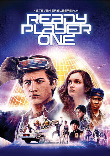 Ready Player One - Ready Player One - DVD