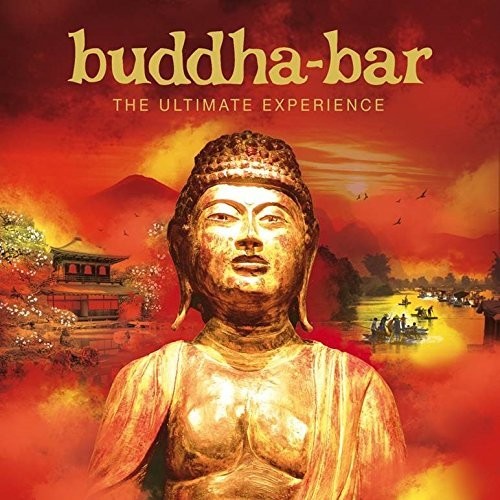 the album cover for Buddha Bar Ultimate Experience / Various Box - Buddha Bar: Ultimate Experience / Various