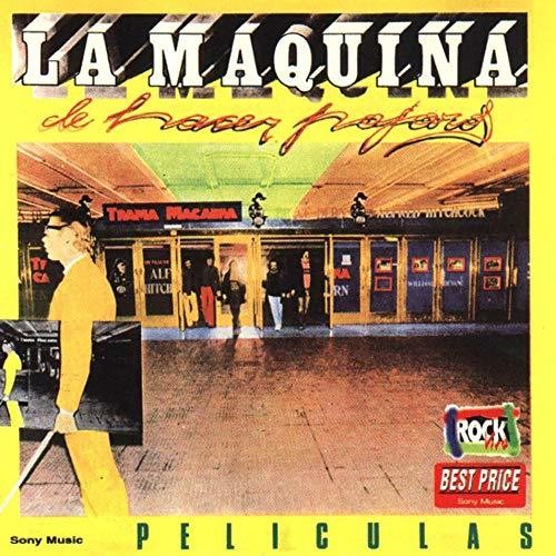 Peliculas - La Maquina De Hacer Pajaros - Vinyl Record