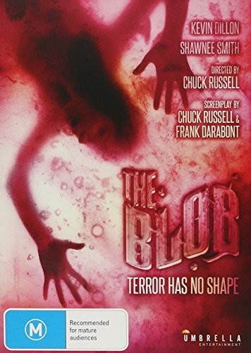 Blob - Blob - DVD