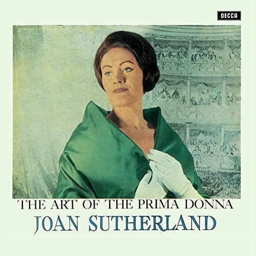 Joan Sutherland - The Art Of The Prima Donna [2 LP] Vinyl Record