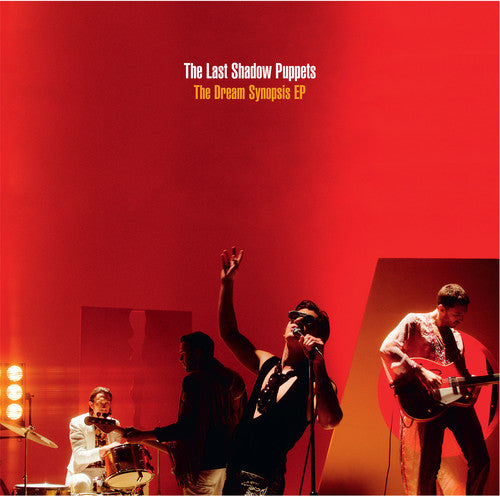 Last Shadow Puppets - Dream Synopsis - Music CD