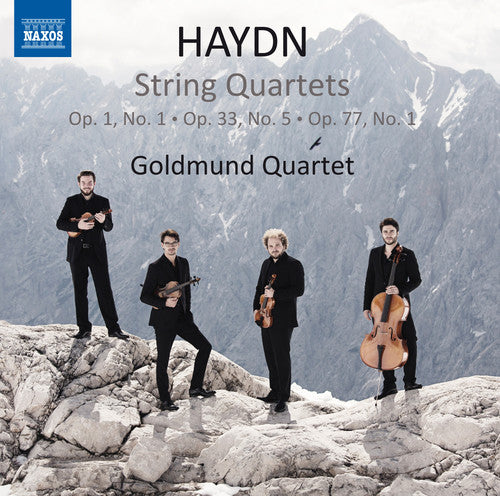 Haydn / Christoph - Haydn: String Quartets - Music CD