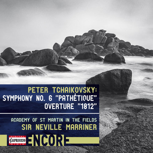 Tchaikovsky / Academy Of St Martin In The Fields - Tchaikovsky: Symphony No 6 Pathetique - Music CD