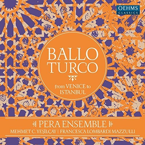 Ballo Turco [LP] Vinyl Record