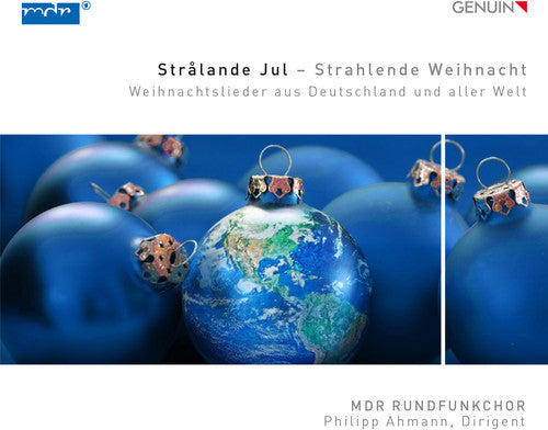 Eccard / Gruber / Mdr Rundfunkchor / Ahmann - Stralande Jul / Weihnacht - Music CD