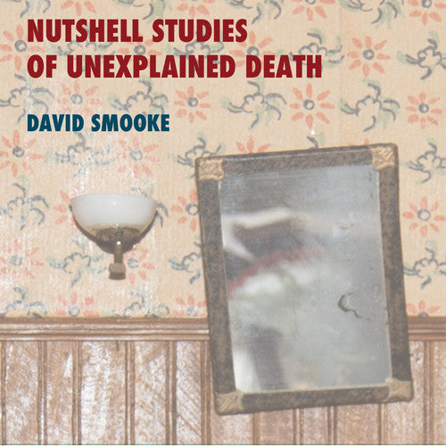 the album cover for Smooke / Smooke / Peabody Wind Ensemble - Nutshell Studies of Unexplained Death