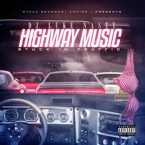 Highway Music: Stuck In Traffic Music CD