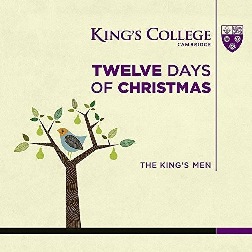 Twelve Days of Christmas Music CD