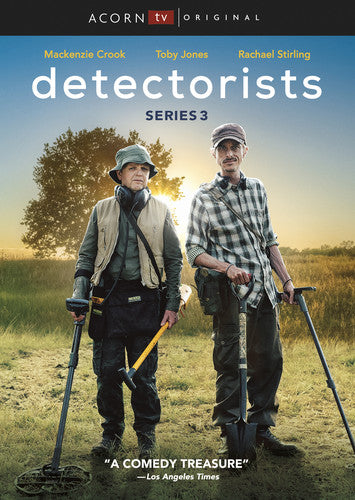 Detectorists: Series 3 - Detectorists: Series 3 - DVD