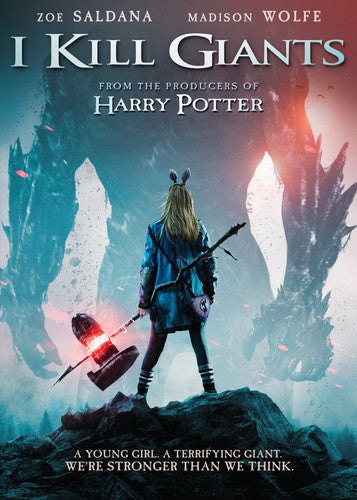 I Kill Giants - I Kill Giants - DVD