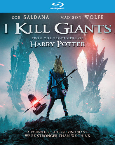 I Kill Giants - I Kill Giants - Blu-ray