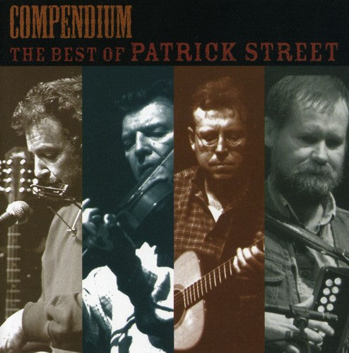 Patrick Street - Compendium: The Best Of Patrick Street - Music CD