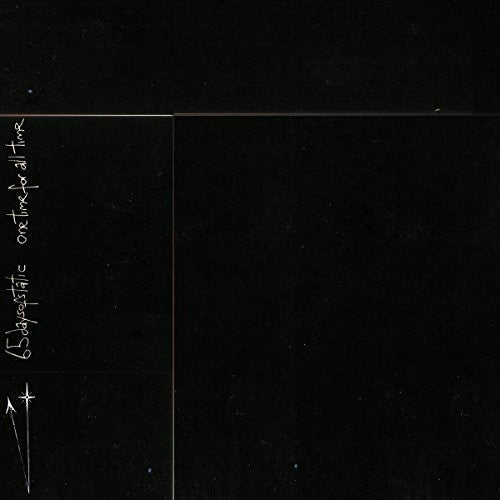 65daysofstatic - One Time For All Time - Vinyl Record