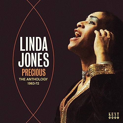Precious: Anthology 1963-1972 Music CD