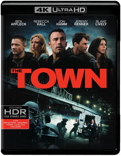 Town - Town - UHD