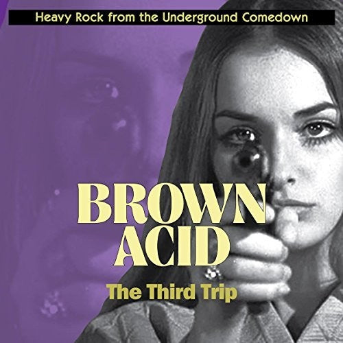 Brown Acid: Third Trip / Various - Brown Acid: Third Trip / Various - Vinyl Record