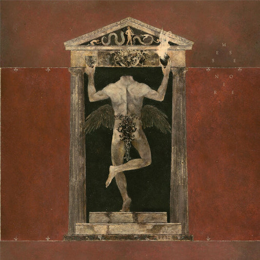 Behemoth - Messe Noire [LP] Vinyl Record