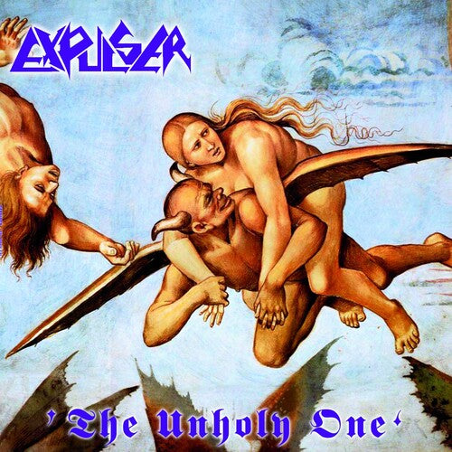 Expulser - Unholy One - Vinyl Record