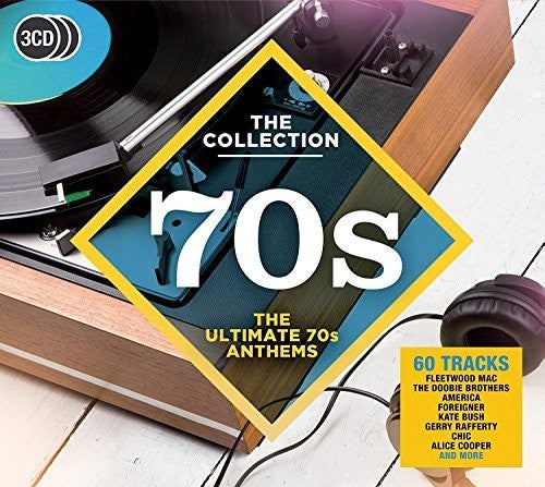 70s: Collection / Various - 70s: Collection / Various - Music CD
