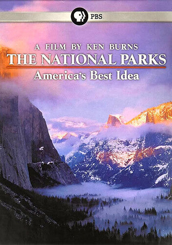 Ken Burns: National Parks: America's Best Idea - Ken Burns: National Parks: America's Best Idea - DVD