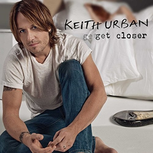Keith Urban - Get Closer Vinyl Record