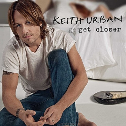 Keith Urban - Get Closer Vinyl Record