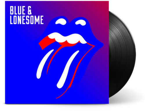 The Rolling Stones - Blue & Lonesome [2LP] Vinyl Record