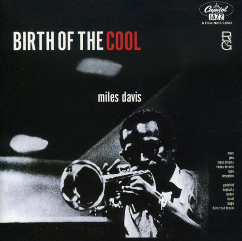 Davis,miles - Birth Of The Cool - Music CD
