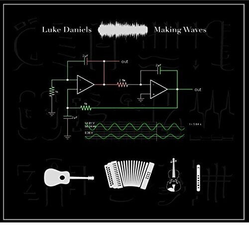 Daniels,duke - Making Waves - Music CD