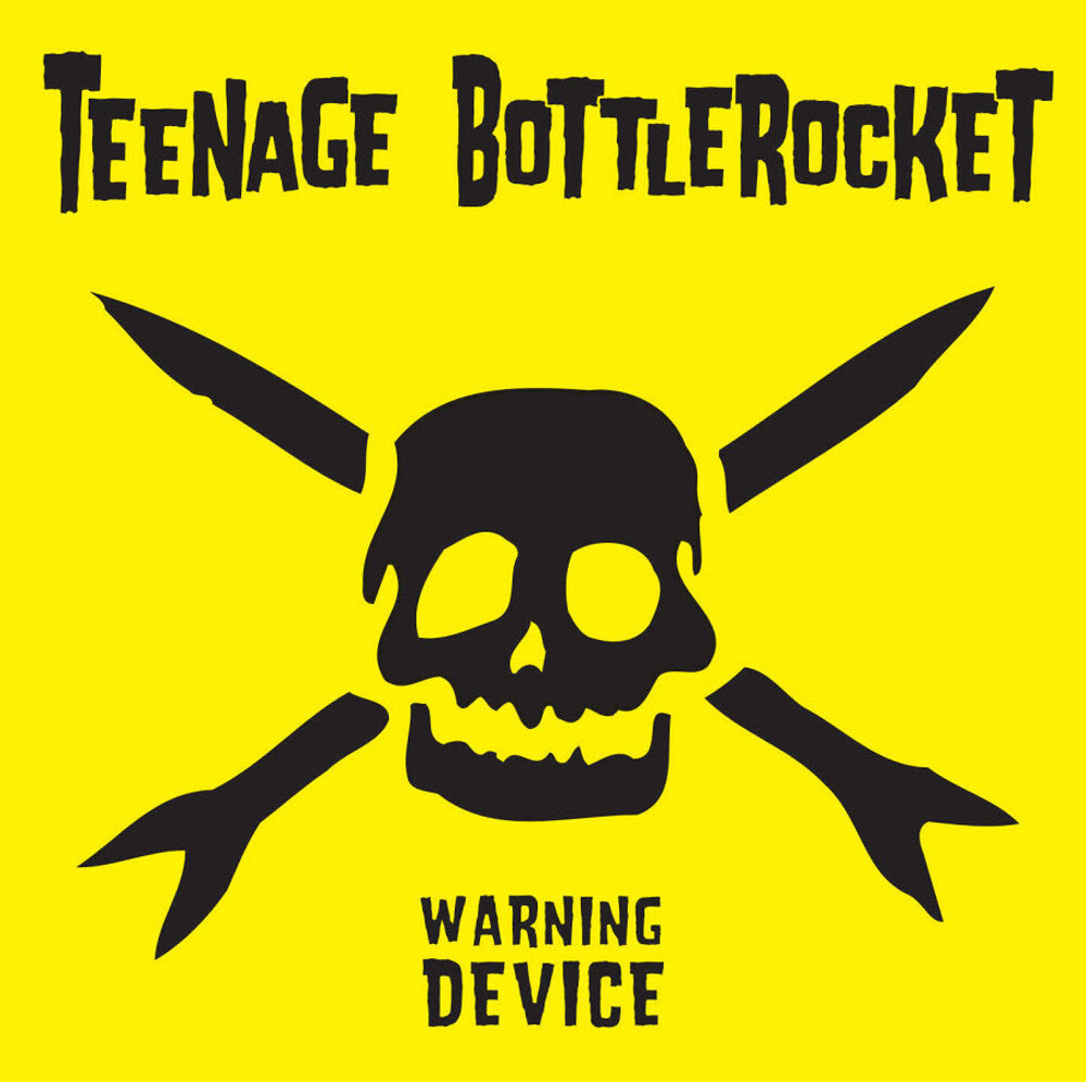 Warning Device [LP] Vinyl Record